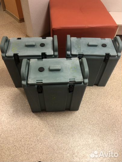 Термоконтейнеры cambro 5 шт