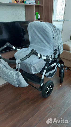 Коляска verdi 3 в 1 baby mers