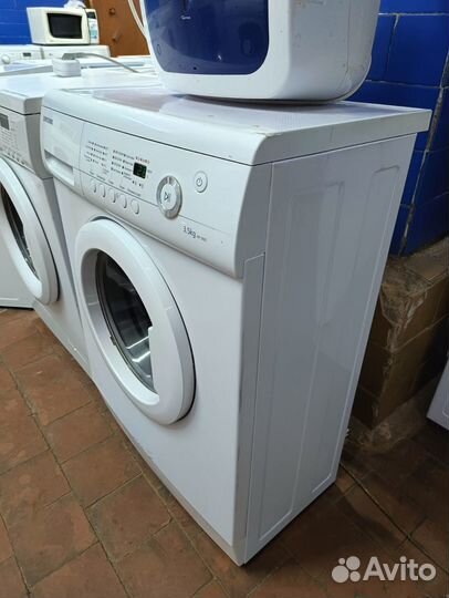 Стиральная машина samsung бу Гарантия