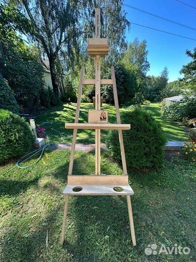 Мольберт для рисования