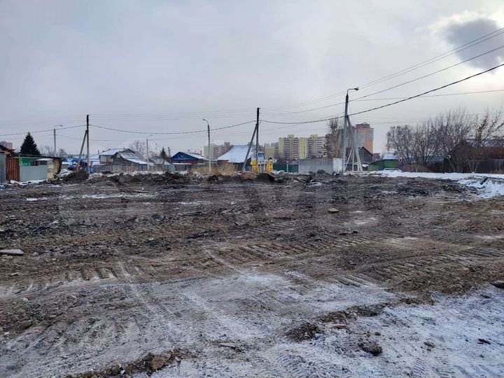 Участок 20 сот. (ИЖС)