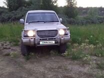 Mitsubishi Pajero 2.5 AT, 1991, 318 000 км, с пробегом, цена 300 000 руб.