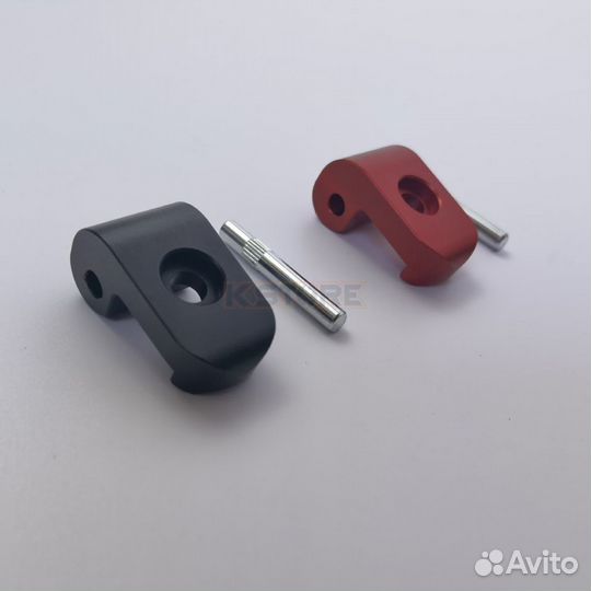 Язычок для механизма складывания из авиа-алюминия