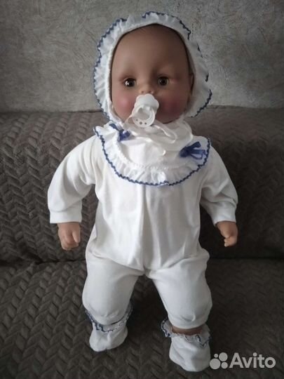 Кукла Андрюша