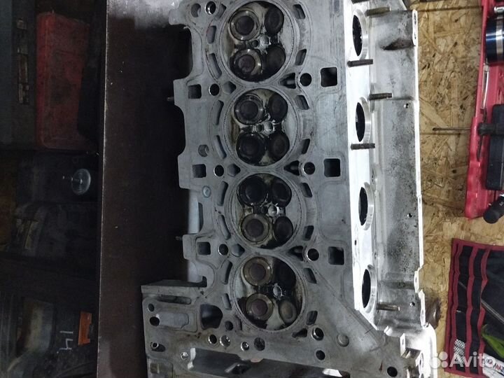 N20B20 головка блока BMW