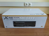 Behringer X32 Rack цифровой микшер