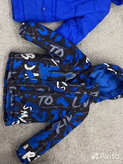 Куртка детская