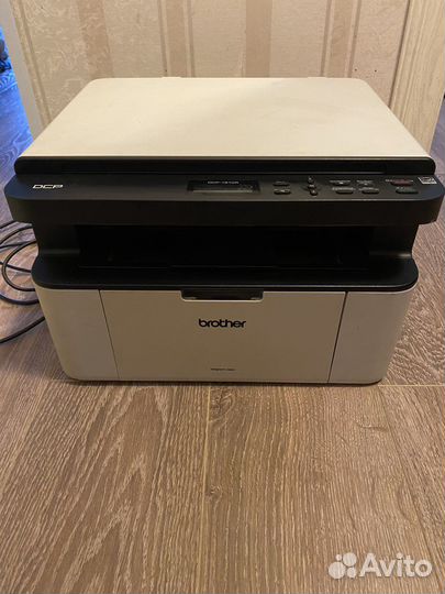 Мфу лазерное Brother DCP-1510R