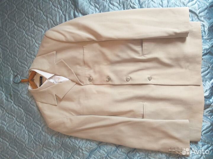 Пиджак и рубашка