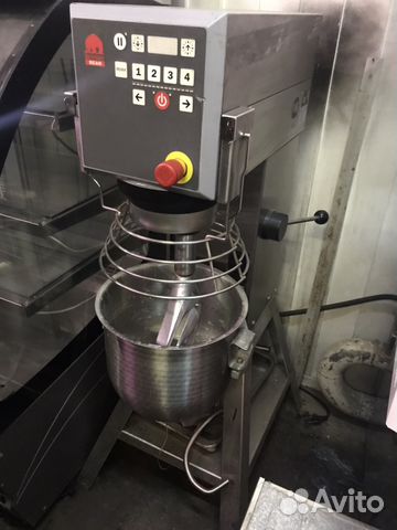 Миксер Bear Varimixer на 20л