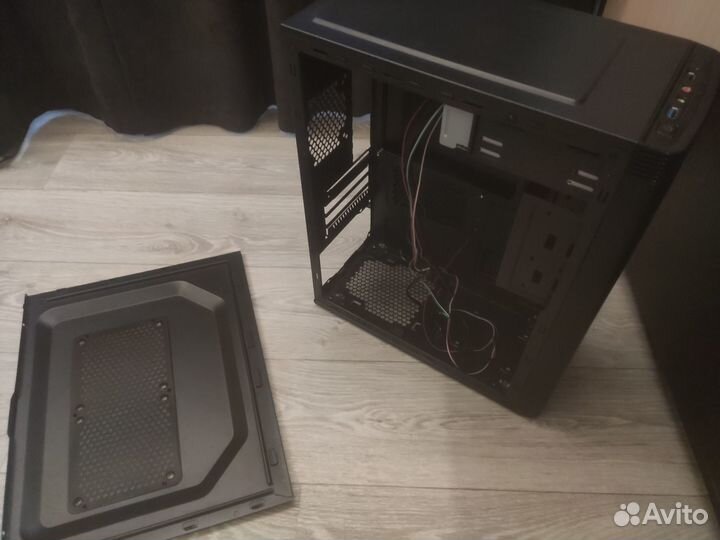 Комплектующие для пк