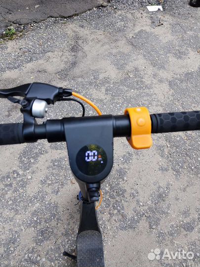 Электросамокат kugoo