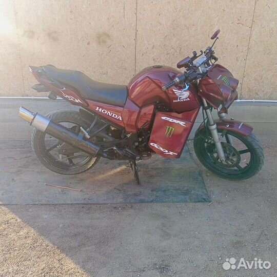 Продам мотоцикл