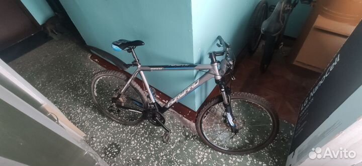 Велосипед Forward apache 2.0 2015