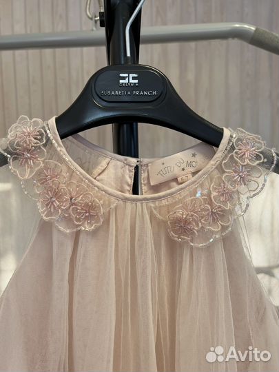 Платье tutu DU monde