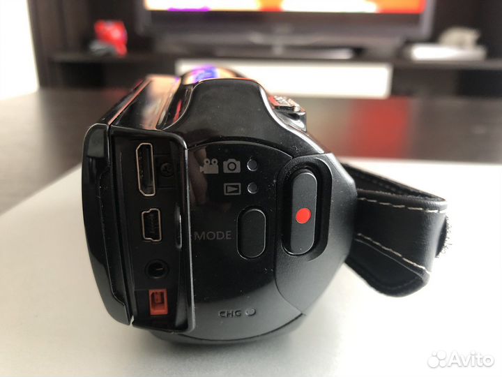 Видеокамера samsung SSD SMX-K44BP