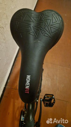 Велосипед женский горный Stern Electra 1.0