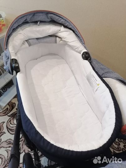 Детские коляски 2 в 1