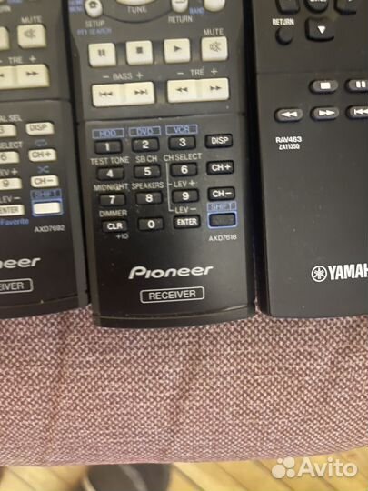 Пульт ду pioneer,yamaha