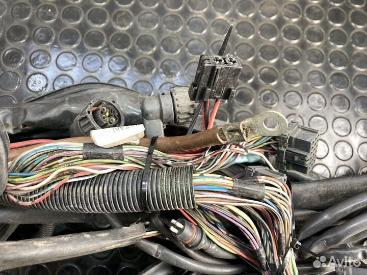 Проводка рамы Mercedes-Benz Axor