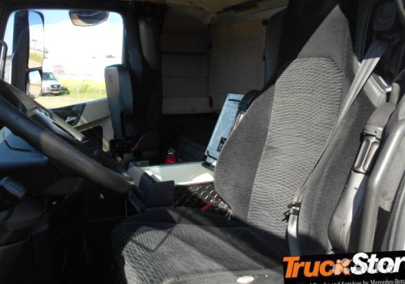 Разбираем грузовик Mercedes,Actros mpiv с 2013