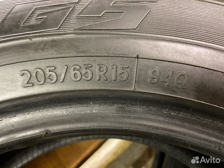 Toyo Garit G5 205/65 R15