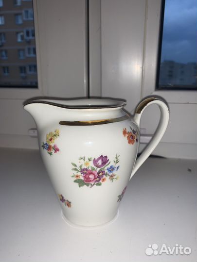 Часть немецкого сервиза 60-х годов фирмы 