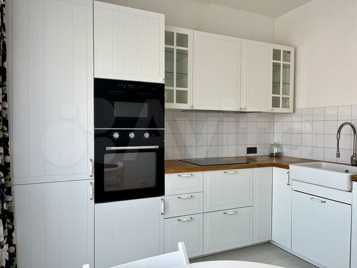 2-к. квартира, 60,5 м², 5/5 эт.