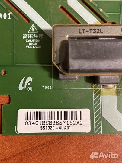 Sst320 4ua01 inv32t4ua rev0.1 от Samsung