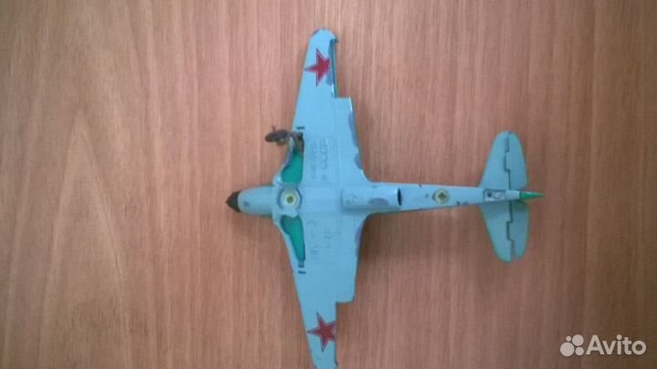 Самолёт Як-3 СССР