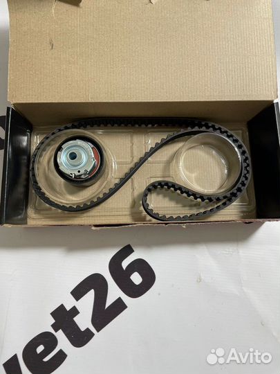 LADA Granta FL 8 клапанов комплект ремня грм