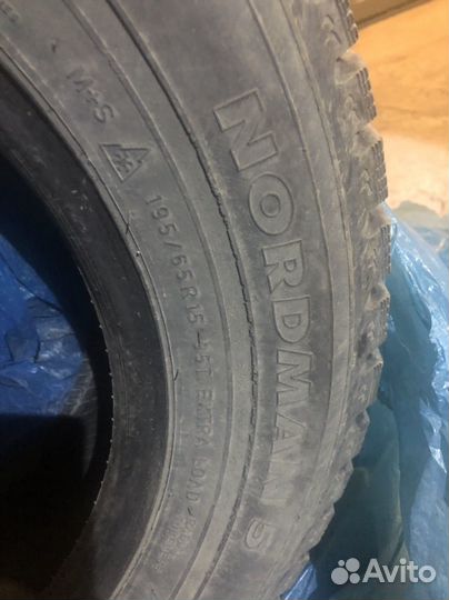 Nordman 5 195/65 R15