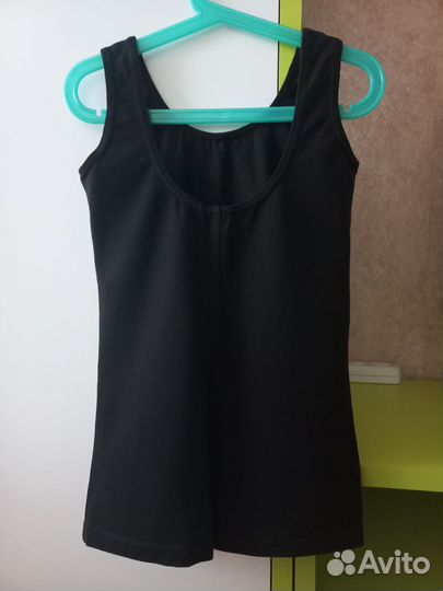 Комбинезон гимнастический, 140-146