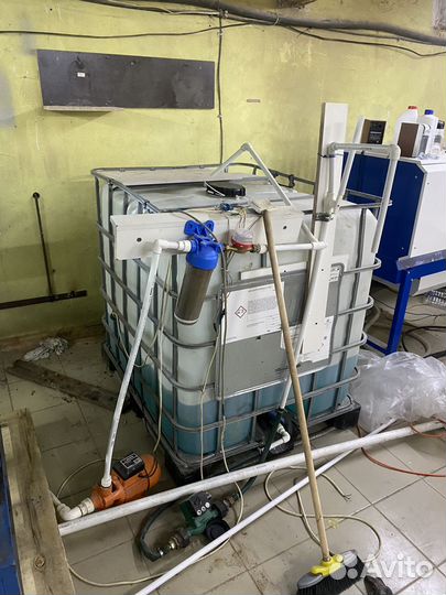 Производство незамерзайки