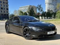 BMW 6 серия 4.4 AT, 2003, 266 000 км, с пробегом, цена 750 000 руб.