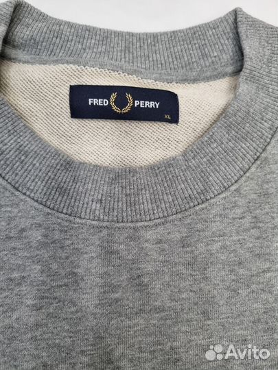 Свитшот Fred Perry новый