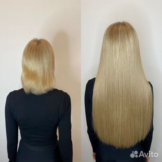 Наращивание Волос/ Коррекция Волос