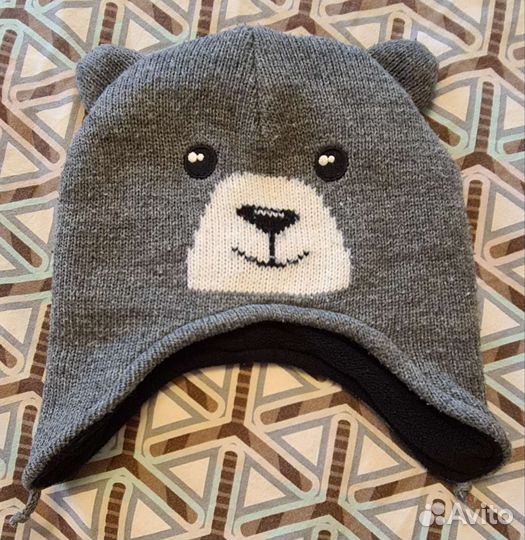 Шапка на выбор