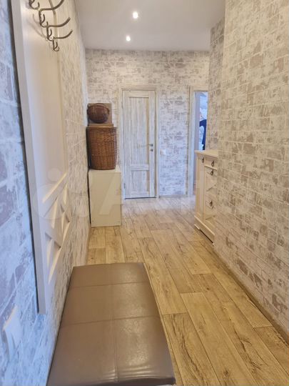 2-к. квартира, 59,7 м², 6/9 эт.