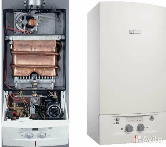 Настенный газовый котел Bosch ZWA 24-2 K