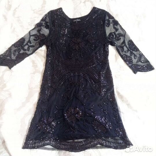 Вечернее платье 48 размер