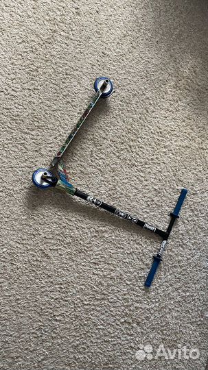 Трюковой самокат limit