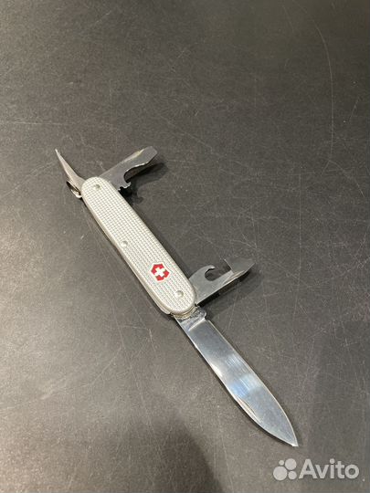 Мультитул Victorinox Alox 0.8201.26 Pioneer 93 мм