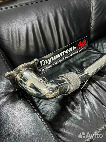 Даунпайп (Downpipe) VAG 1.8/2.0 Gen2