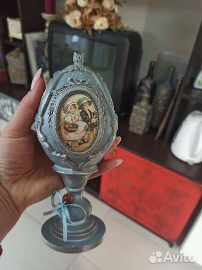 Яйцо пасхальное