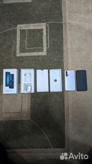 HONOR 20 Pro, 8/256 ГБ