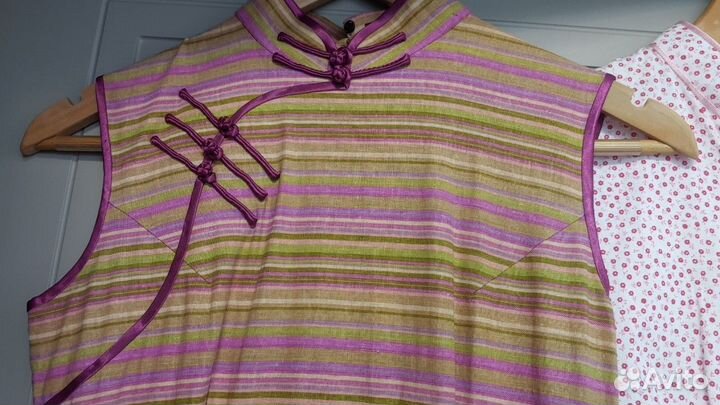 Платья этно