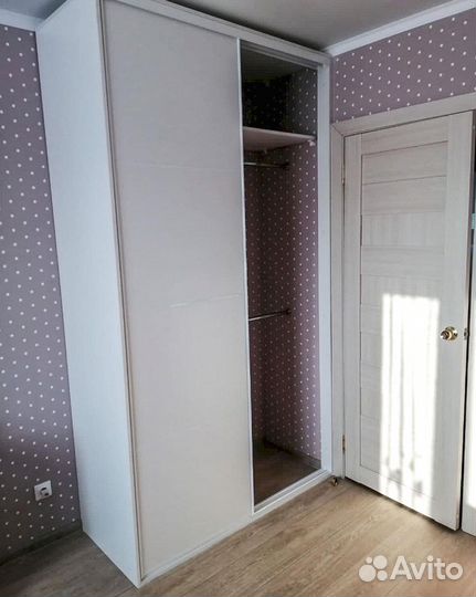 Шкаф-купе по индивидуальному проекту