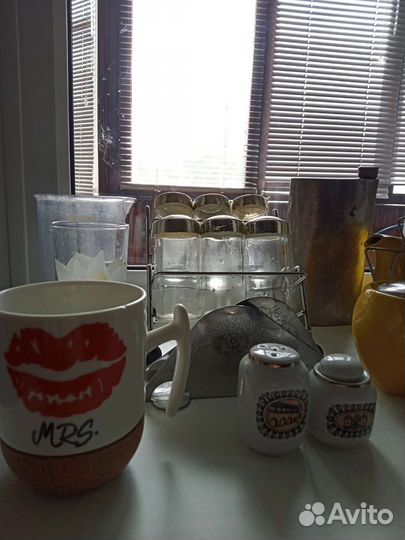 Всякая всячина для кухни