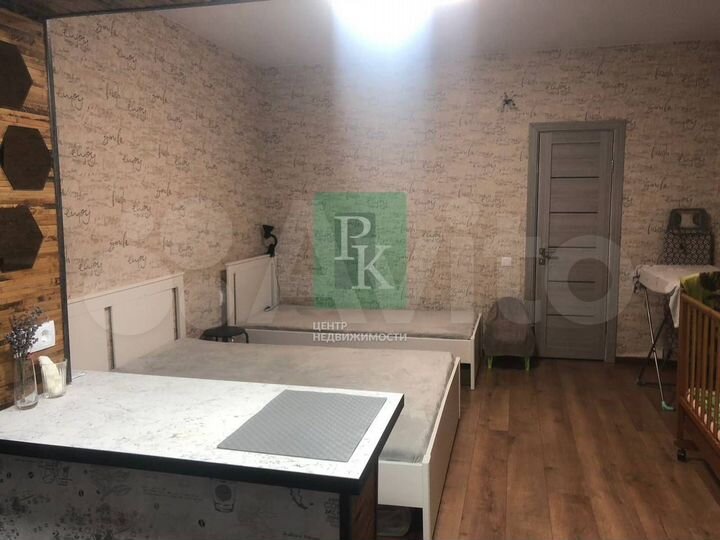 1-к. апартаменты, 28 м², 1/1 эт.